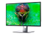 Dell UltraSharp UP3218KA - Right-angle