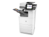HP LaserJet Enterprise Flow MFP M776zs - Right-angle