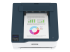 Xerox C230V_DNIUK - printer - Top