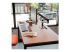 Ergotron LX - Mounting kit (articulating arm, desk clamp mount, extension adapter, grommet-mount base, 7" post) - Right-angle