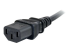 C2G Universal Power Cord - Left side