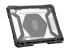 UAG Plasma Series - Back cover for tablet - Left-angle