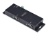 StarTech.com 2P Serial to Ethernet Adapter, IP LAN to RS232 DB9 Converter - Left-angle