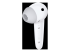 Huawei FreeBuds SE - True wireless earphones with mic - Back