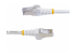 StarTech.com 5m White CAT8 Ethernet Cable, Snagless, S/FTP, 25G/40G - Multi-angle