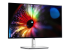 Dell UltraSharp U2724D - Left-angle