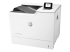 HP Color LaserJet Enterprise M652dn - Right-angle