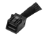 StarTech.com 1m Internal Mini SAS to SATA Cable - Close up