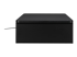 Kensington UVStand Monitor Stand with UV Sanitization Compartment - Right side