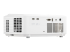 ViewSonic LS711W - DLP projector - Back