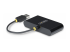 StarTech.com 4-Port USB 2.0 Hub, USB Bus Powered, Small Travel Mini USB Hub, USB 2.0 Splitter, Multi-Port Portable USB Hub, 480Mbps, Overcurrent Protection (OCP) - Back