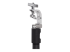 Chief Structural Adapter Truss Clamp Mount - Left-angle