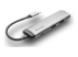 Verbatim - Hub - 2 x SuperSpeed USB 3.0 + 1 x HDMI - Left-angle