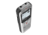 Philips Voice Tracer DVT2050 - Left-angle