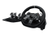 Logitech G920 Driving Force - Right-angle