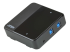 ATEN US3324 2 x 4 USB 3.1 Gen1 Peripheral Sharing Switch - Right-angle