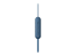 Sony WI-C100 - Earphones with mic - Close up