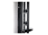 APC - Cable management spool (pack of 4) - Left-angle
