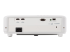 ViewSonic PX701-4K - DLP projector - Back