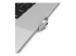 Compulocks Ledge Lock Adapter for MacBook Pro 16" (2019) - Left-angle