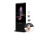 ViewSonic EP5542T - 55" Diagonal Class ePoster Series LED-backlit LCD display - Close up