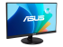 ASUS VP229HF - LED monitor - Left-angle