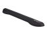 StarTech.com Foam Keyboard Wrist Rest for Ergonomic Typing Support, Padded Non-Slip Keyboard Cushion, Laptop or Desktop Computer Keyboard Wrist, Hand & Arm Rest, Soft Black Nylon Rest Pad - Right-angle