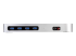 StarTech.com Dual 4K Dock - 