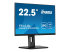iiyama ProLite XUB2395WSU-B5 - Left-angle
