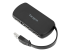 Targus - Hub - 4 x USB 2.0 - Right-angle