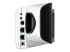 Poly Studio V72 - USB video bar - Left side