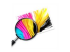 HP 937e EvoMore - Black - Front