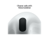 Apple AirPods 4 with Active Noise Cancellation - Close up