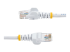 StarTech.com 10m White Cat5e / Cat 5 Snagless Ethernet Patch Cable 10 m - Multi-angle