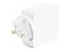 StarTech.com USB C Wall Charger, USB C Laptop Charger 60W PD, 6ft/2m Cable, Universal Compact Type C Power Adapter, Dell XPS/Lenovo X1 Carbon, HP EliteBook, MacBook, USB IF/CE Certified - Back