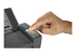 Kodak SCANMATE i940 - document scanner - Close up