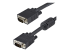 StarTech.com 10m Coax High Resolution Monitor VGA Cable HD15 M/M - Right-angle