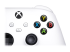 Microsoft Xbox Series S - Close up