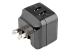 StarTech.com Travel USB Wall Charger - Back