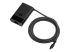 HP - USB-C power adapter - Left-angle
