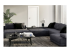 Optoma UHD35x - DLP projector - Left-angle