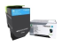 Lexmark X317 - Black - Right-angle