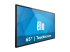 Elo 6554L - 65" Diagonal Class (64.5" viewable) LED-backlit LCD display - Left-angle