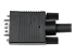StarTech.com 1m Coax High Resolution Monitor VGA Cable HD15 M/M - Close up