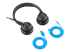JLab Audio Go Work - Headset - Left-angle