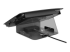 Compulocks iPad 10th-11th (A16) Gen Space Enclosure AV Conference Room Capsule Black - Back
