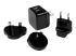 StarTech.com Travel USB Wall Charger - Front