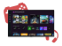 Samsung S43DM702UU - M70D Series - Front