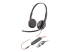 Poly Blackwire 3225 - Blackwire 3200 Series - Right-angle