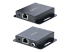 StarTech.com HDMI Extender over CAT6/CAT5, 4K 30Hz/130ft (40m) or 1080p 60Hz/230ft (70m) Video Extender, 4K HDMI over Ethernet Extender, PoC HDMI Transmitter and Receiver Kit, IR Extension - Left-angle